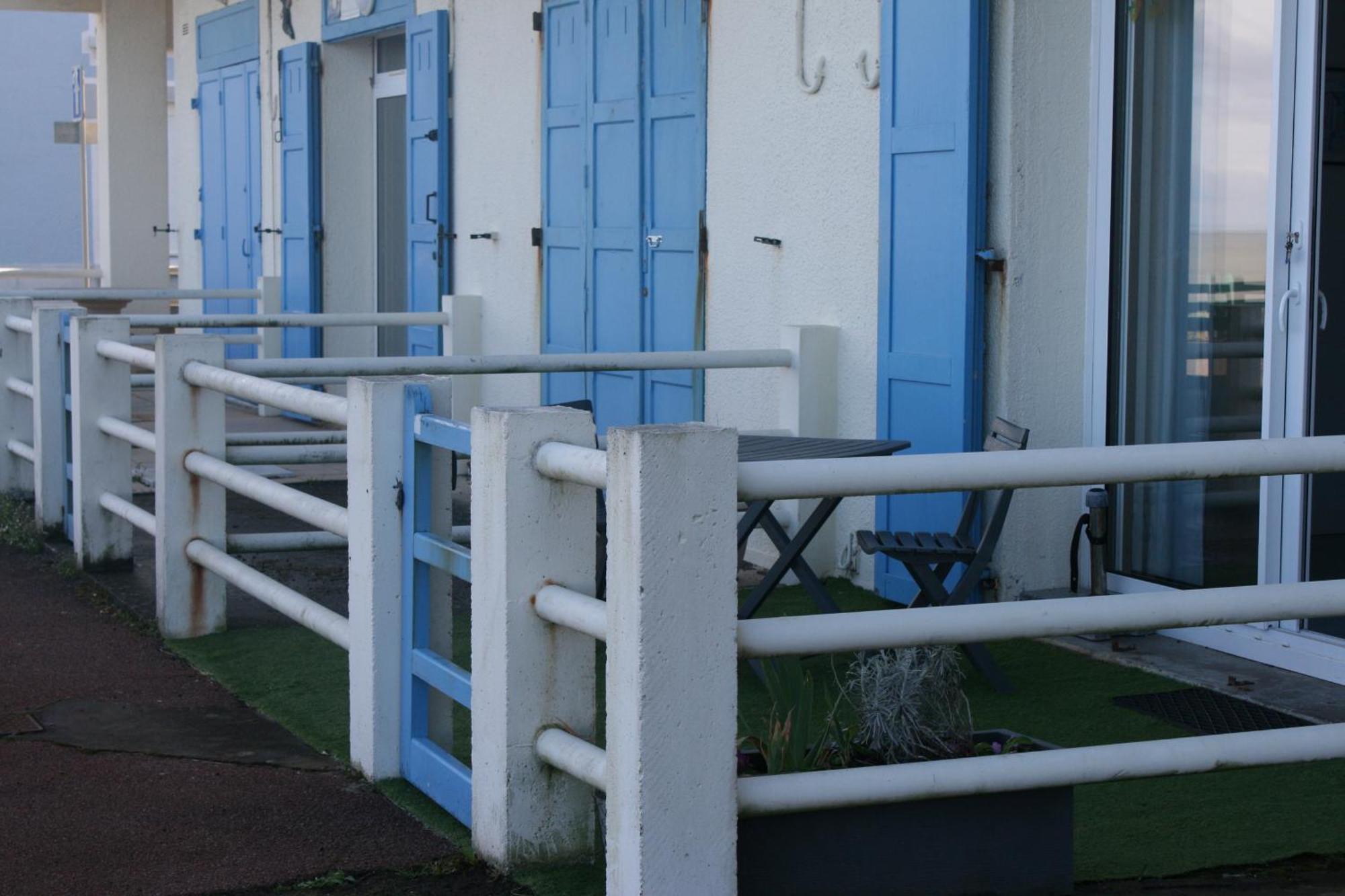 Escapade En Mer Ault Dış mekan fotoğraf